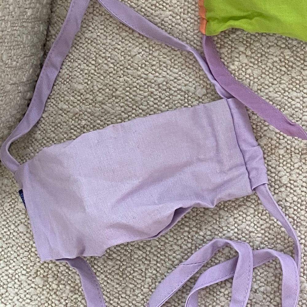 Baggu Face Mask - Lavender